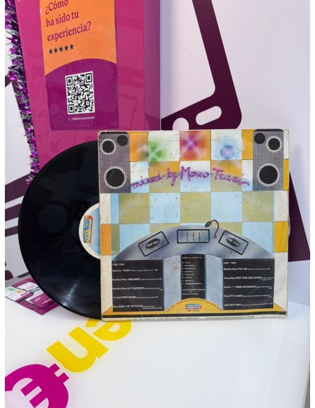 9-9-74884-2-Vinilo Full time summer 