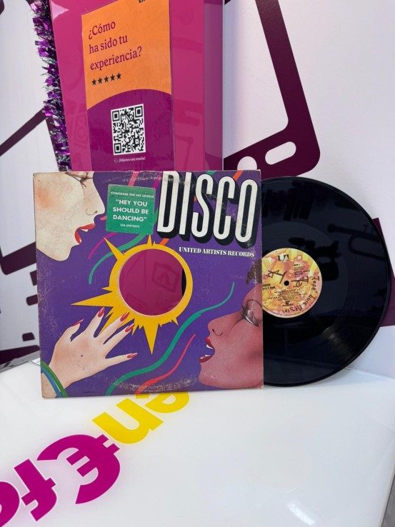 9-9-74885-1-Vinilo Gene Farrow with the G.F Band