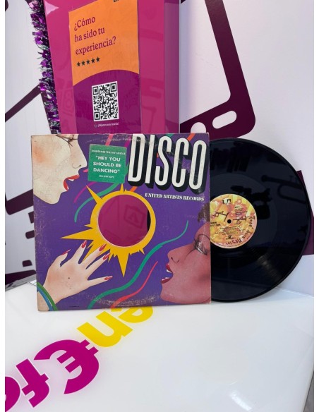 9-9-74885-1-Vinilo Gene Farrow with the G.F Band