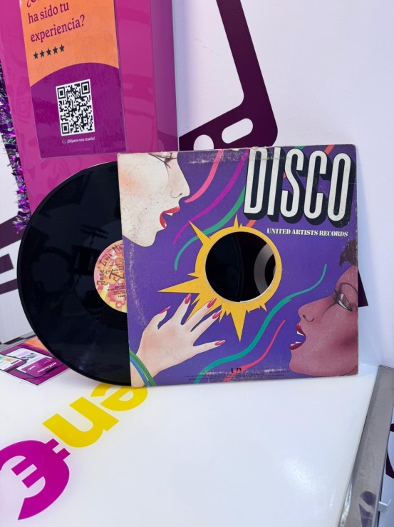 9-9-74885-2-Vinilo Gene Farrow with the G.F Band