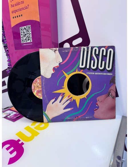 9-9-74885-2-Vinilo Gene Farrow with the G.F Band