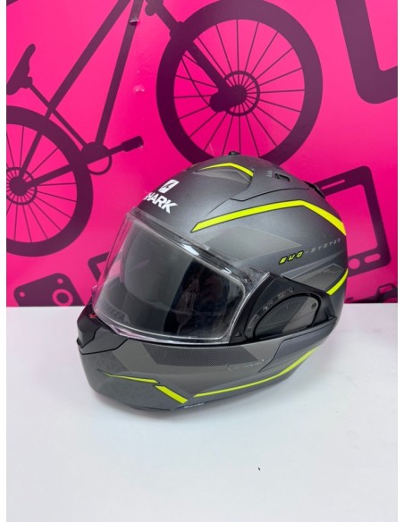 7-7-84482-1-Casco Integral Casco Shark Yari Talla M