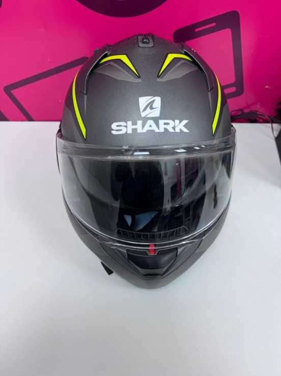 7-7-84482-2-Casco Integral Casco Shark Yari Talla M