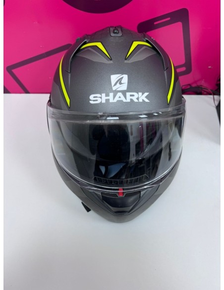 7-7-84482-2-Casco Integral Casco Shark Yari Talla M