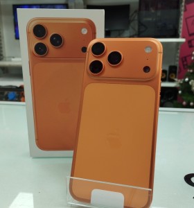 6-6-166746-1-Smartphone IPHONE 17 PRO MAX 256GB SIN USO