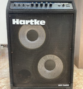 1-1-268588-1-Equipamiento Hartke 1410 Combo Amplificador