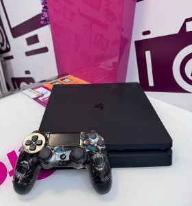 9-9-75009-1-Consola PS4 Slim 500gb 