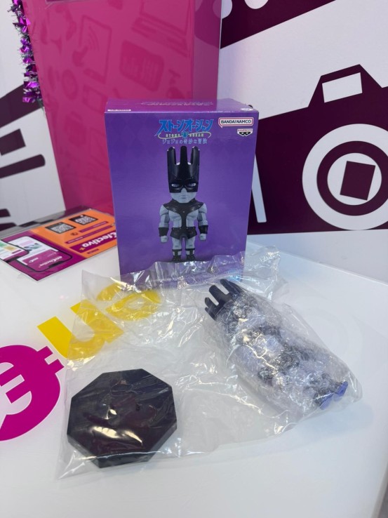 9-9-75011-1-Figura Acción Poligoroid 