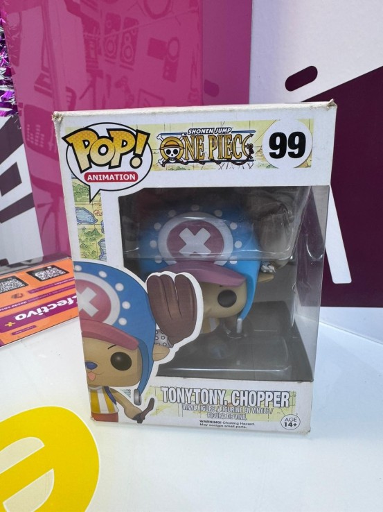 9-9-75012-1-Figura Acción Funko Tony Tony Chopper 99