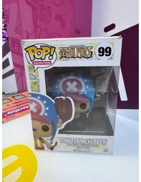 9-9-75012-1-Figura Acción Funko Tony Tony Chopper 99