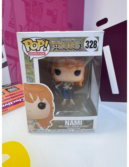 9-9-75014-1-Figura Acción Funko Nami 328