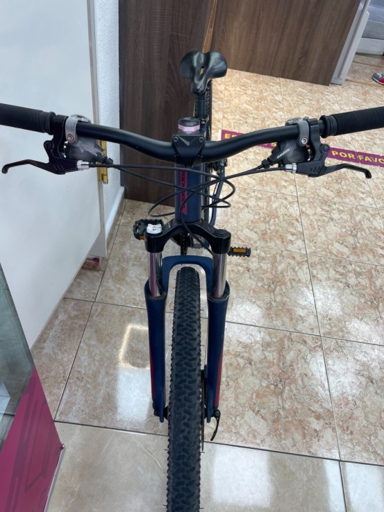 1-1-267191-3-Bicicleta Montana Rockrider St 520 Azul