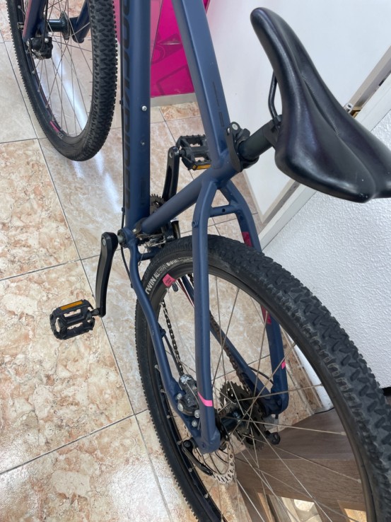 1-1-267191-4-Bicicleta Montana Rockrider St 520 Azul