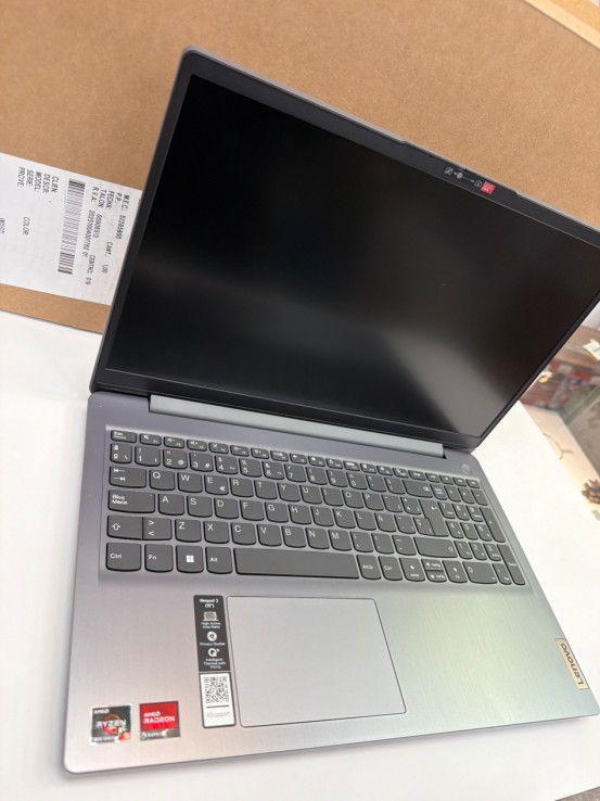 1-1-267117-2-Ordenador Portátil Lenovo Amd Ryzen 5 5500u 2.1Ghz 8 512Ssd