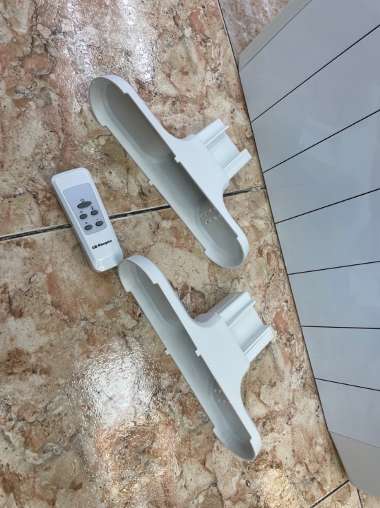 1-1-268624-3-Radiador Electrico Orbegozo 1510A 1500W (Sin Uso)