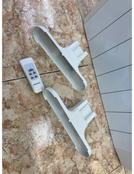 1-1-268624-3-Radiador Electrico Orbegozo 1510A 1500W (Sin Uso)