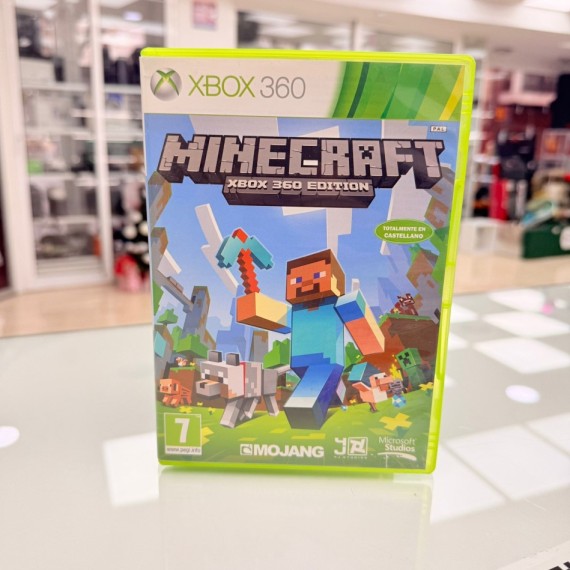 8-8-75446-1-Videojuego Xbox 360 Minecraft
