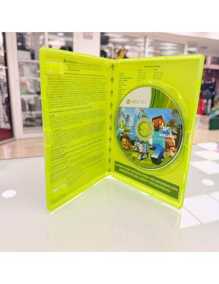 8-8-75446-2-Videojuego Xbox 360 Minecraft