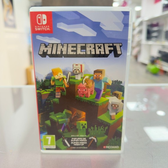 7-7-84541-1-Videojuego Nintendo Switch Minecraft