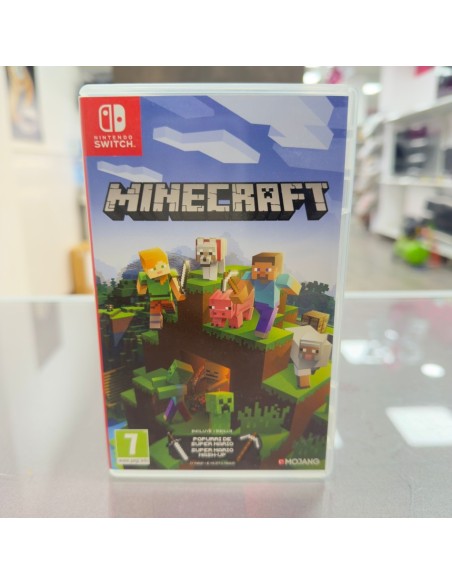 7-7-84541-1-Videojuego Nintendo Switch Minecraft