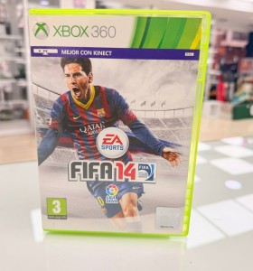8-8-75447-1-Videojuego Xbox 360 FIFA14