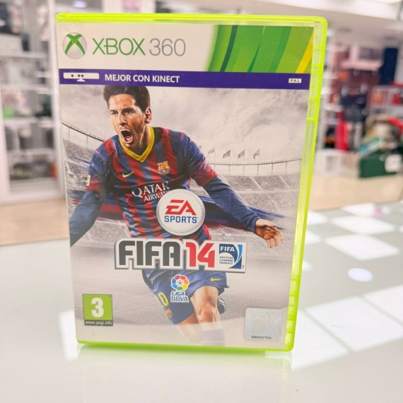 8-8-75447-1-Videojuego Xbox 360 FIFA14