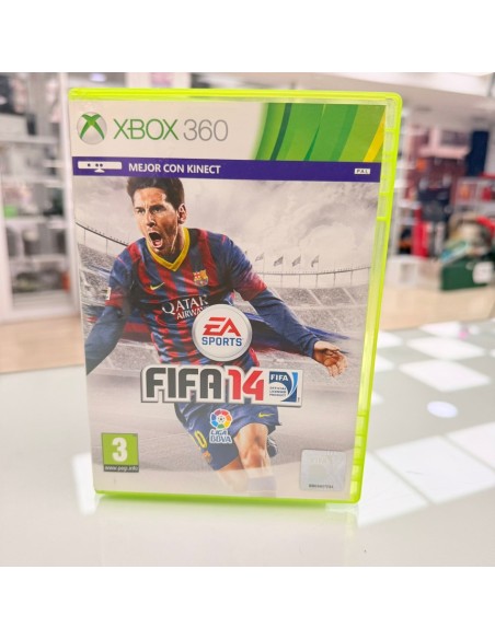 8-8-75447-1-Videojuego Xbox 360 FIFA14