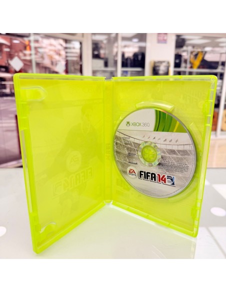 8-8-75447-2-Videojuego Xbox 360 FIFA14