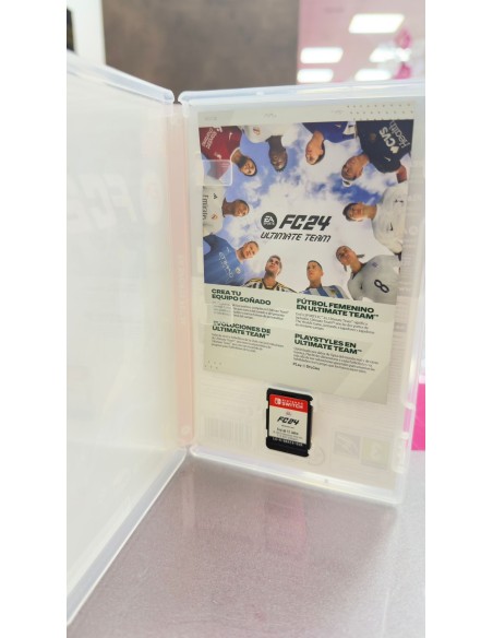 7-7-84540-2-Videojuego Nintendo Switch FC24