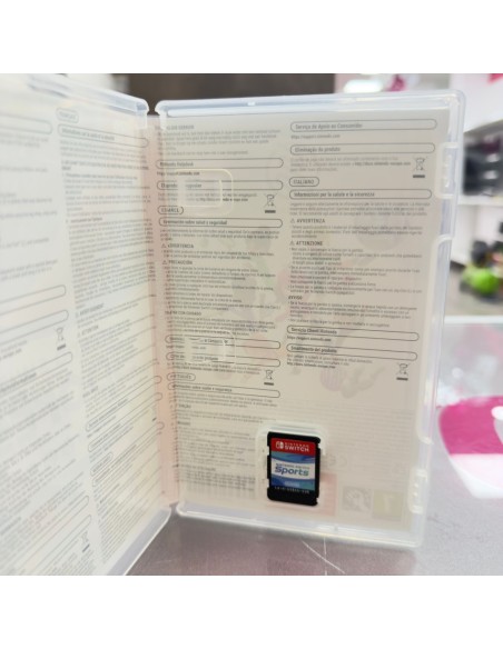 7-7-84538-2-Videojuego Nintendo Switch Sports