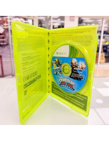 8-8-75451-2-Videojuego Xbox 360 Skylanders trap team