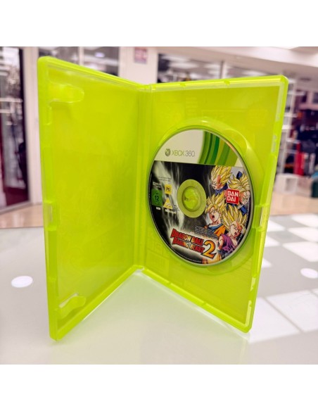 8-8-75452-2-Videojuego Xbox 360 Dragonball raging blast2