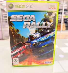 8-8-75440-1-Videojuego Xbox 360 Sega rally
