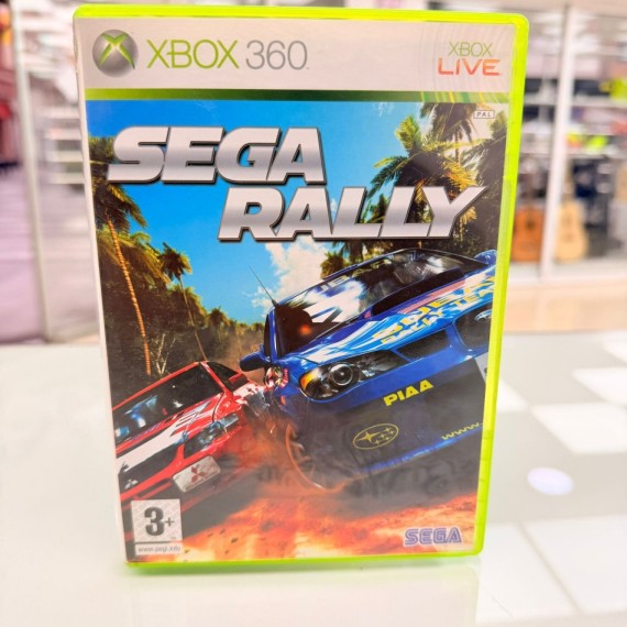 8-8-75440-1-Videojuego Xbox 360 Sega rally