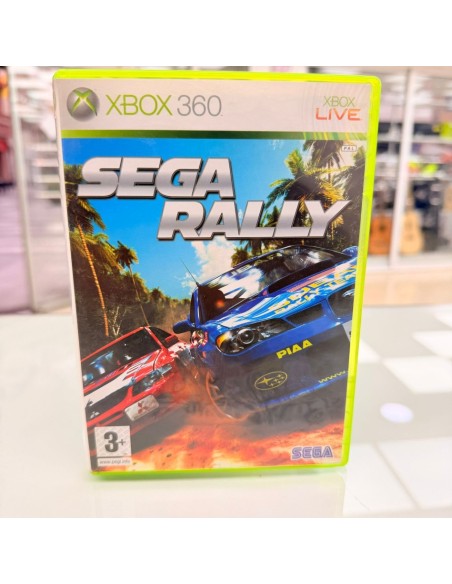 8-8-75440-1-Videojuego Xbox 360 Sega rally