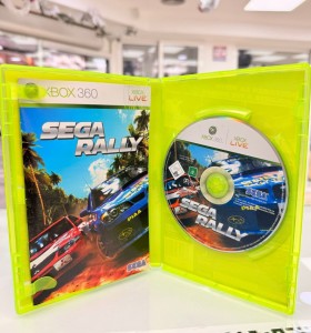 8-8-75440-1-Videojuego Xbox 360 Sega rally 2