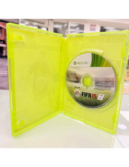 8-8-75441-2-Videojuego Xbox 360 Fifa 15
