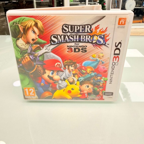 8-8-75454-1-Videojuego 3DS Super Smash Bros