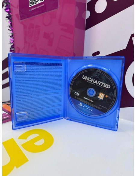 9-9-75021-2-Videojuego PS4 Uncharted El Legado Perdido 