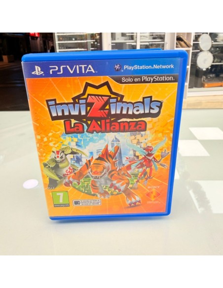 8-8-75459-1-Videojuego PS Vita Invizimals: La Alianza