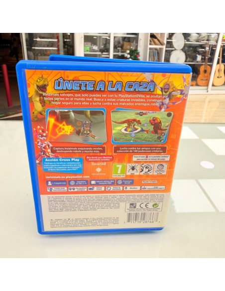 8-8-75459-3-Videojuego PS Vita Invizimals: La Alianza