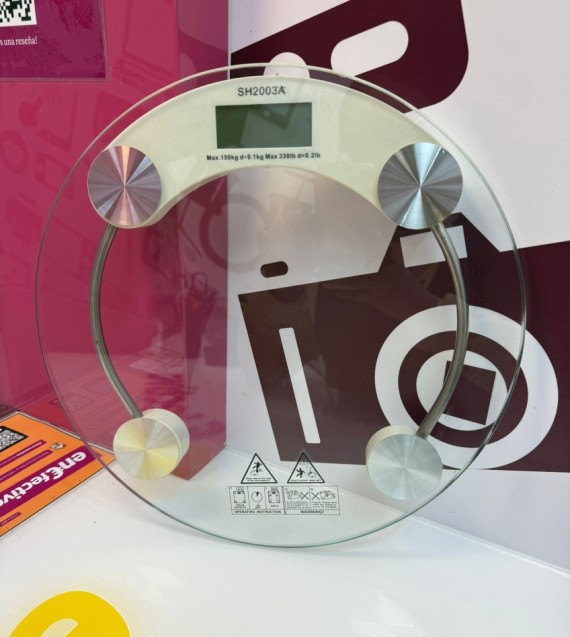 9-9-74999-1-Bascula Baño Sh2003a 150kg