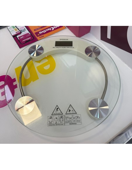 9-9-74999-2-Bascula Baño Sh2003a 150kg