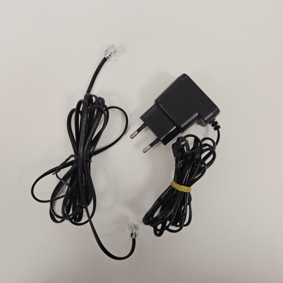 8-8-75431-7-Teléfono Fijo Inalámbrico Carrefour compatible internet box 