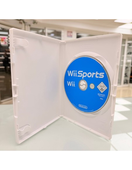 8-8-75457-1-Videojuego Wii Wii Sports