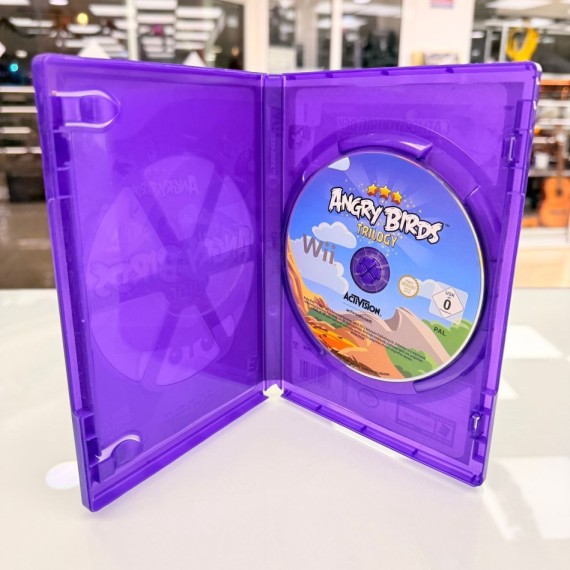 8-8-75458-2-Videojuego Wii Angry birds Triology