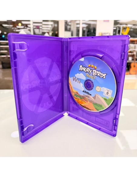 8-8-75458-2-Videojuego Wii Angry birds Triology