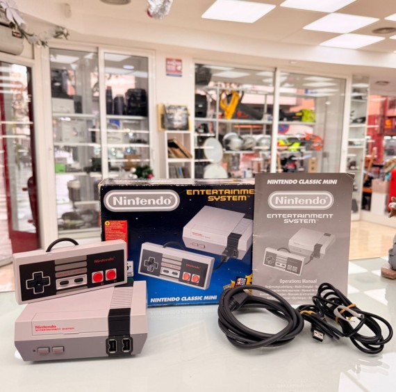 8-8-75460-1-Consola NES Entertaiment System 30 Juegos 