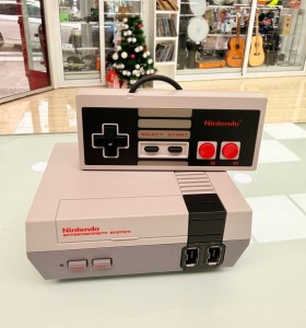 8-8-75460-1-Consola NES Entertaiment System 30 Juegos  2