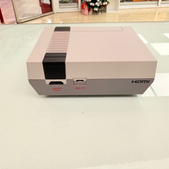 8-8-75460-3-Consola NES Entertaiment System 30 Juegos 